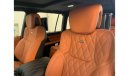 Lexus LX 570 MBS Autobiography Kuro Black Edition Brand New VIP 4 Seater with Star Roof Light