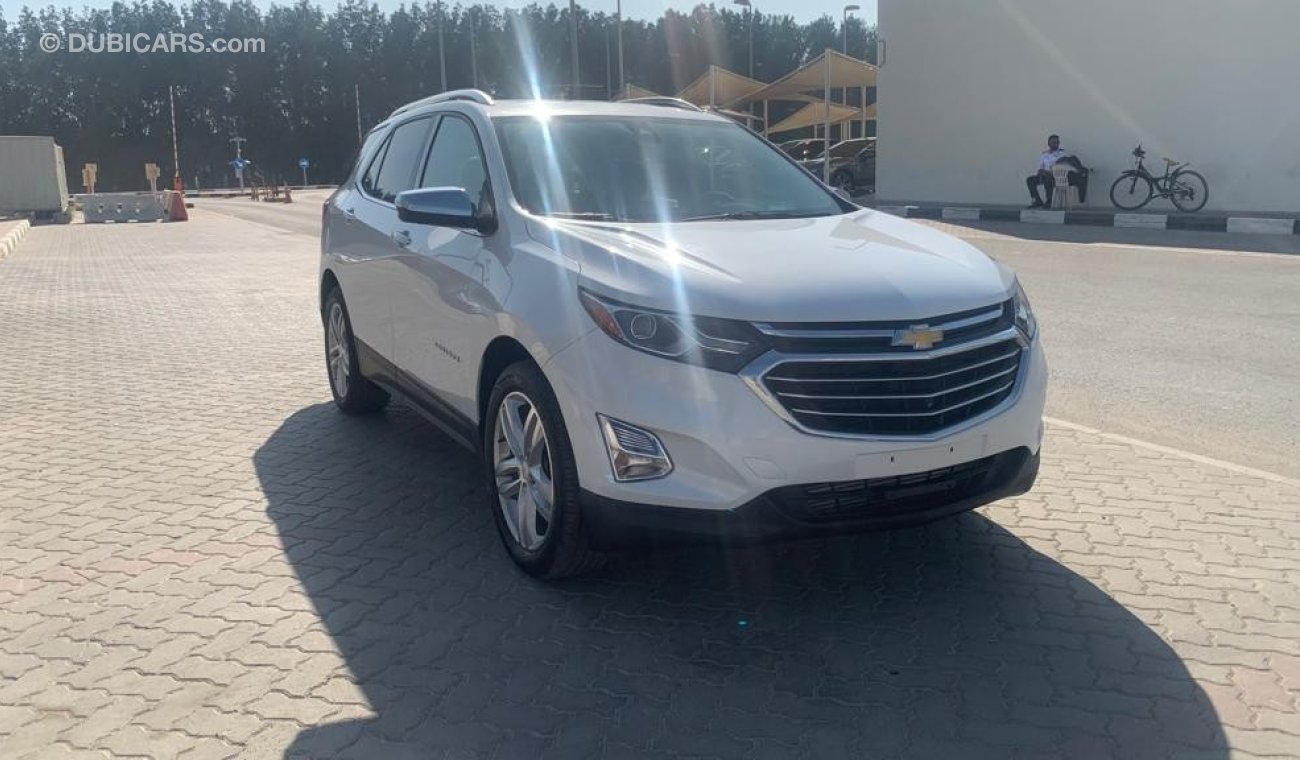 Chevrolet Equinox Premier - Limited Edition