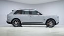 Rolls-Royce Cullinan | AED 26,693 PM | Warranty Aug-2027 | GCC