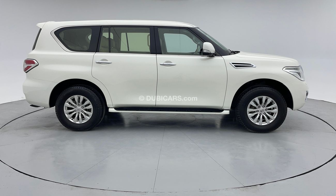 Nissan Patrol SE T2 4 | Zero Down Payment | Free Home Test Drive