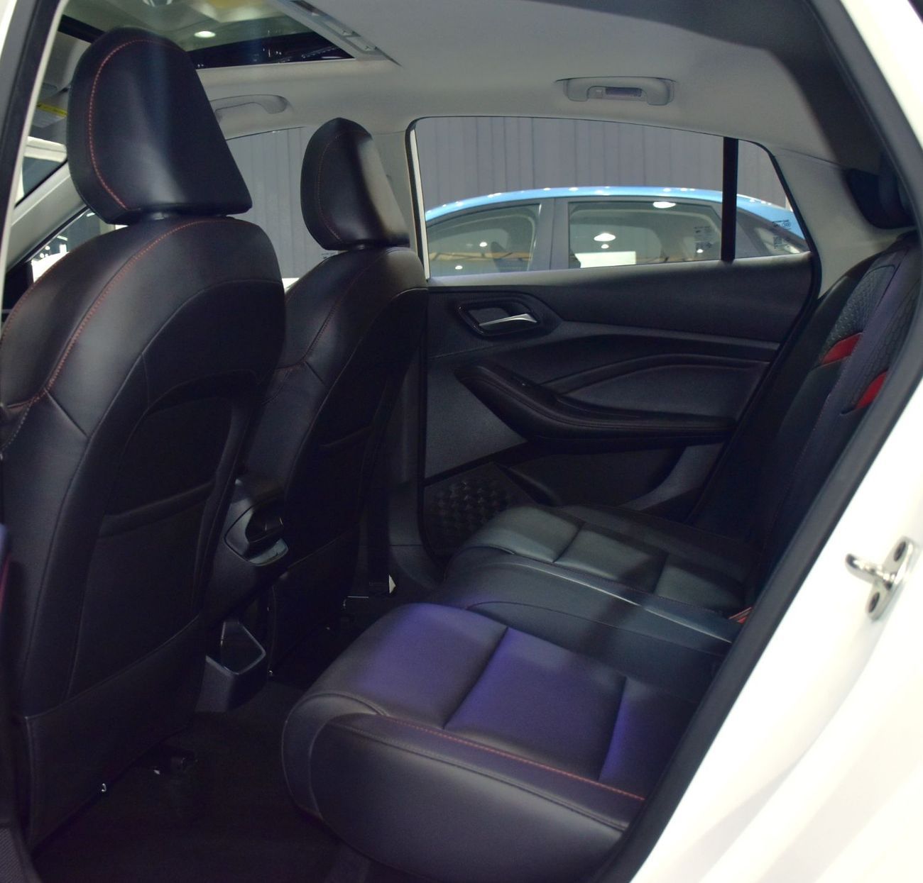 MG GT EXCELLENT DEAL for our MG GT ( 2024 Model ) in White Color Chinese Specs