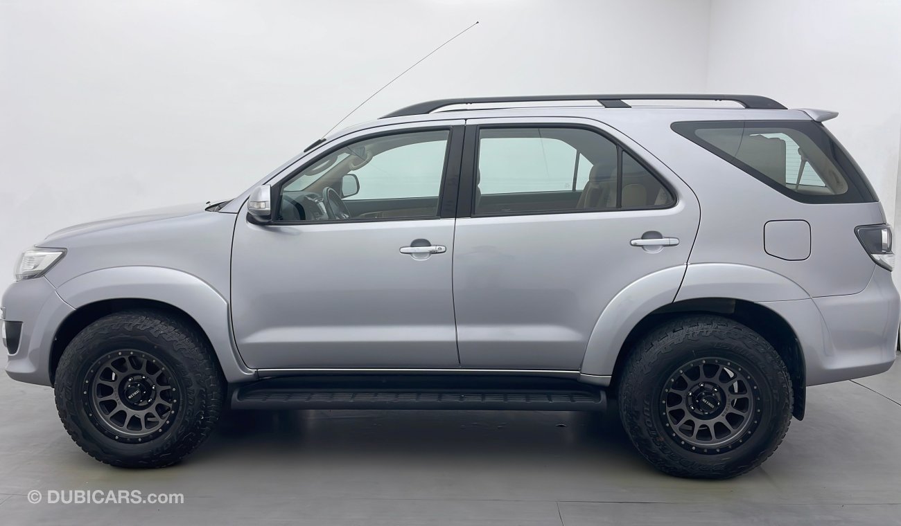 Toyota Fortuner GXR 4 | Under Warranty | Inspected on 150+ parameters