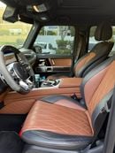 Mercedes-Benz G 63 AMG 4MATIC SUV