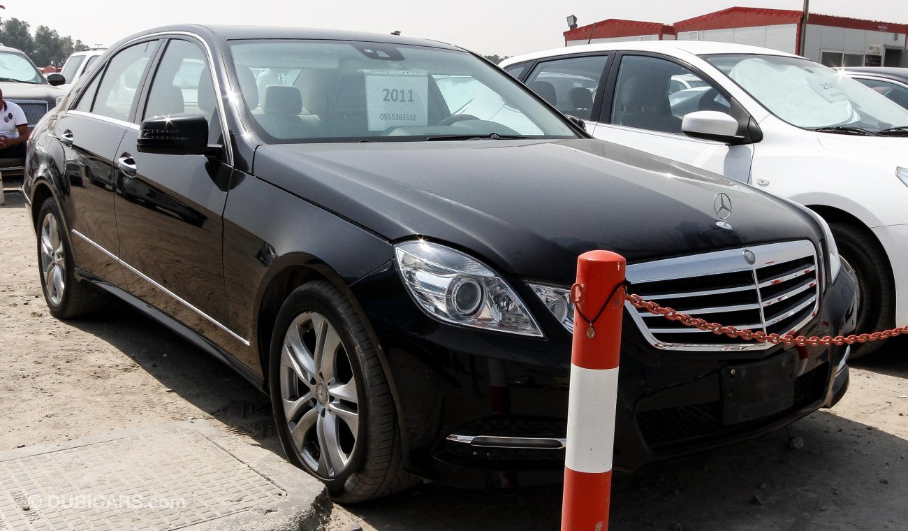 مرسيدس بنز E 350