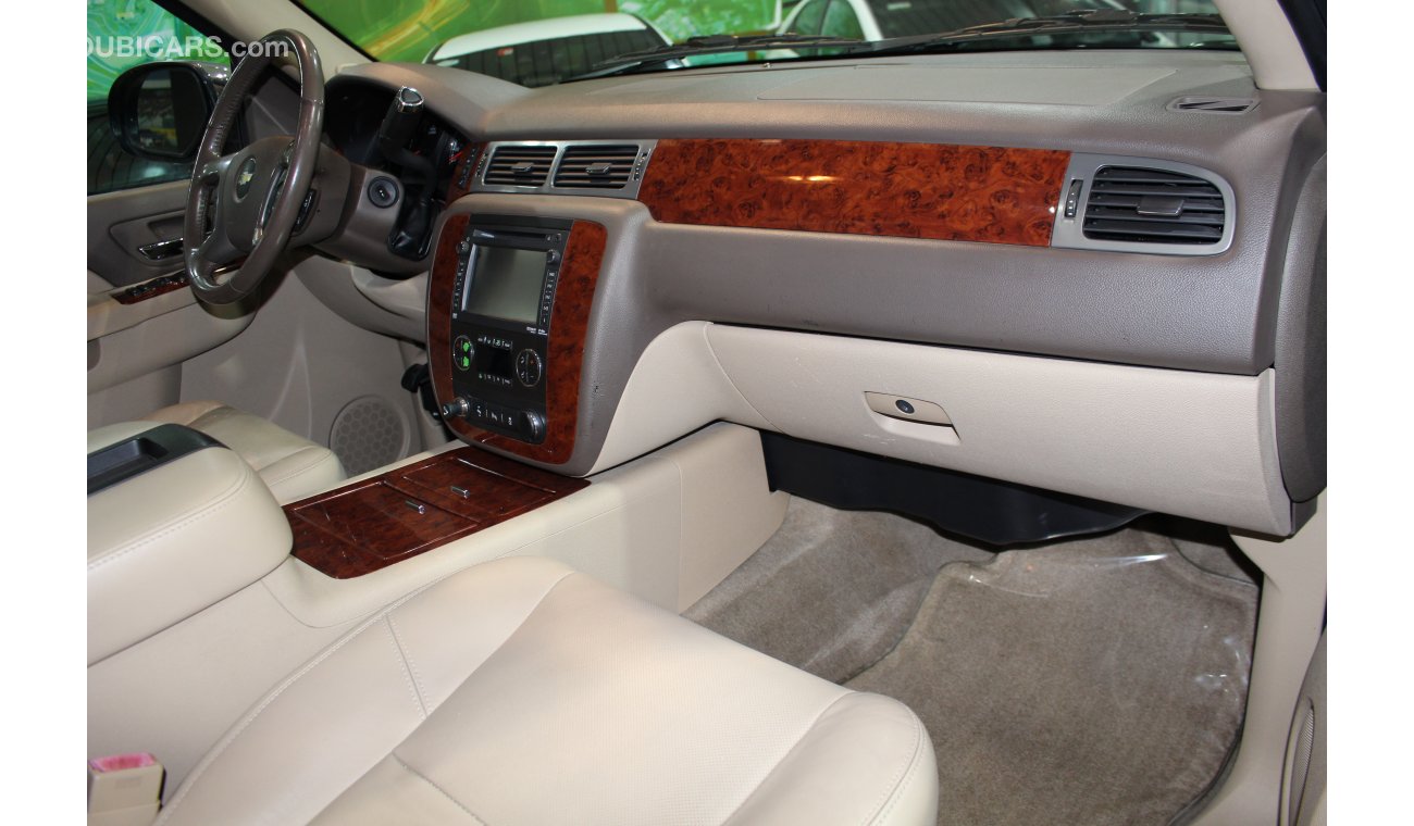 شيفروليه تاهو LTZ