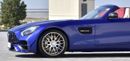 Mercedes-Benz AMG GT EXCELLENT DEAL for our Mercedes Benz AMG GT ( 2018 Model ) in Blue Color GCC Specs
