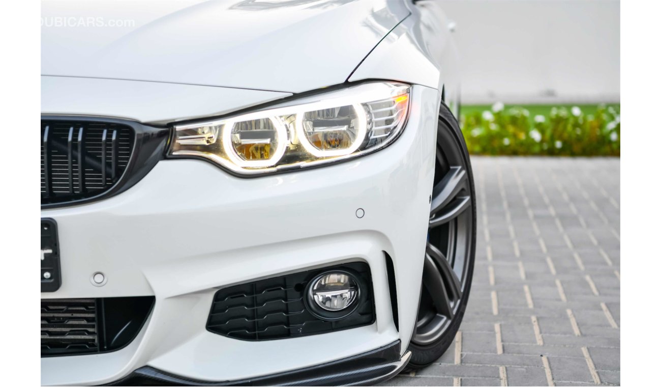 BMW 435i - Fully Agency Serviced! - Perfect Inside & out! - Only 2,330 Per Month! - 0% DP