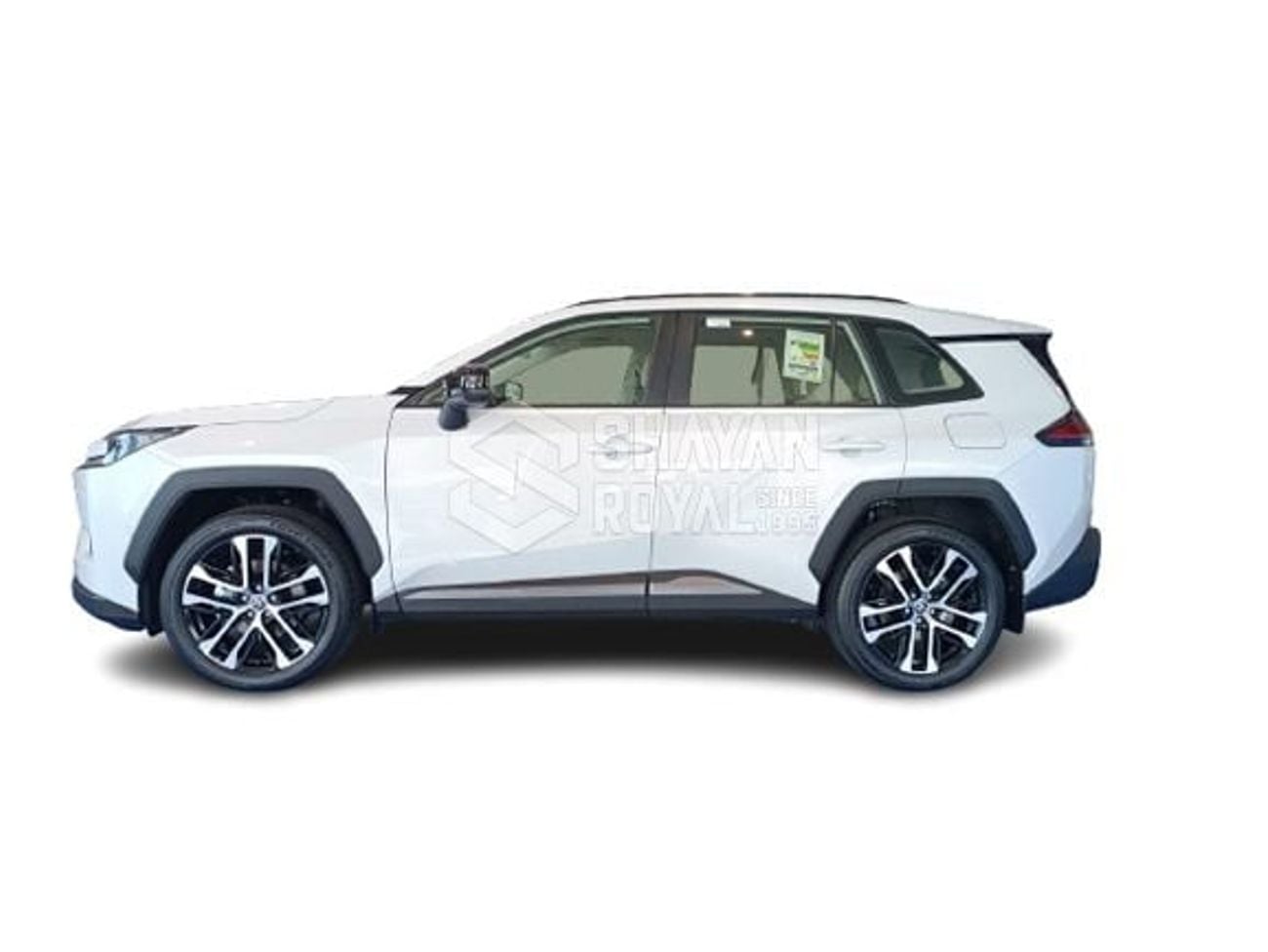 تويوتا راف ٤ 2.5L HYBRID LIMITED AWD AT 2026MY