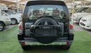 Mitsubishi Pajero Gulf - cruise control - screen - alloy wheels in excellent condition do not need any expenses