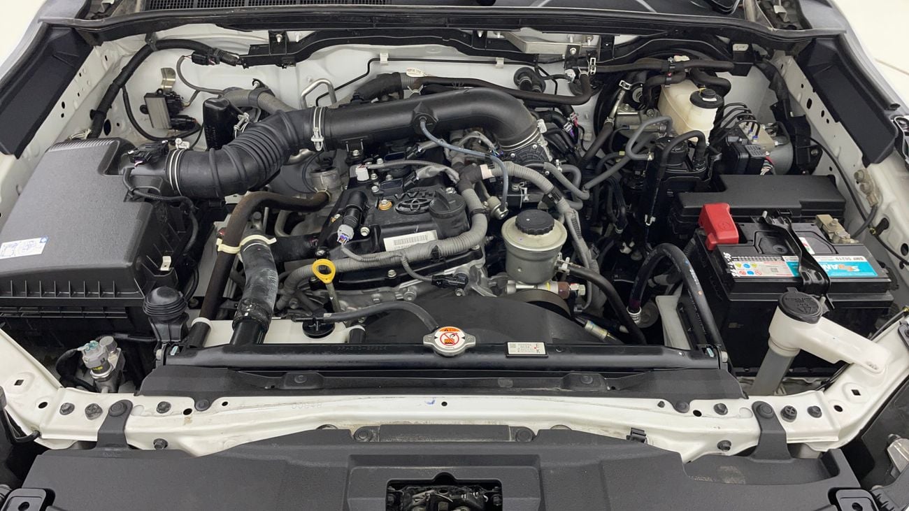 تويوتا فورتونر EXR 2.7 | بدون دفعة مقدمة | اختبار القيادة في المنزل