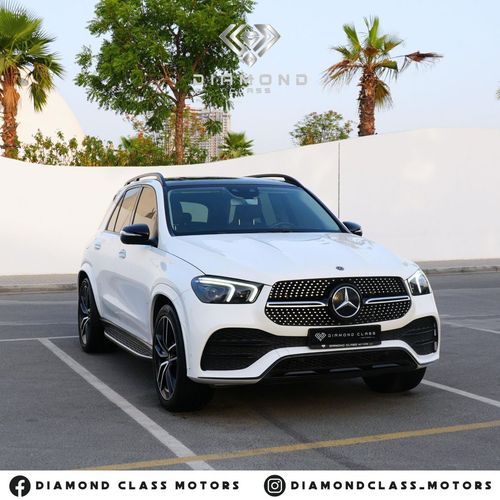 Mercedes-Benz GLE 450 AMG