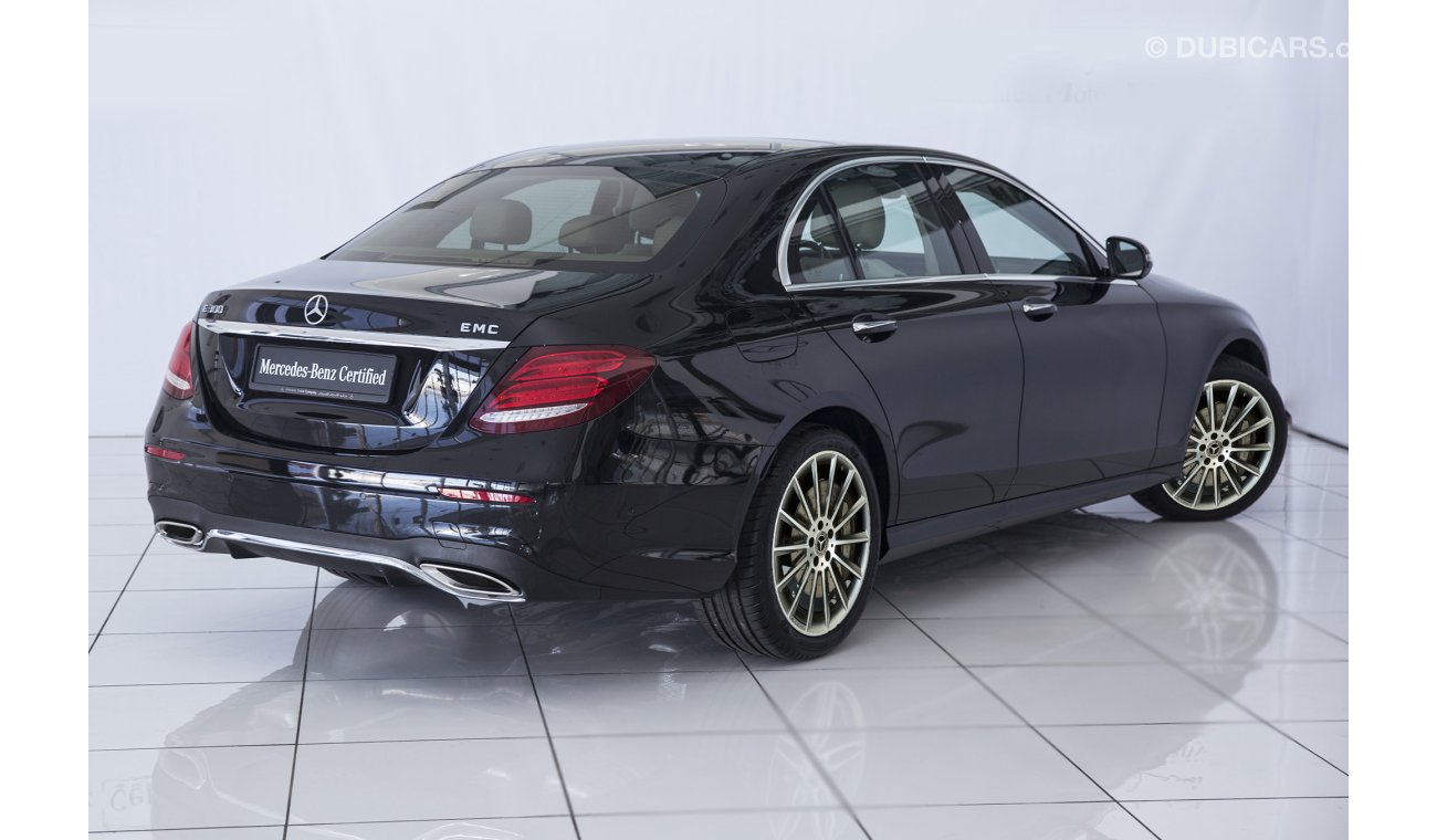 مرسيدس بنز E300 AMG High