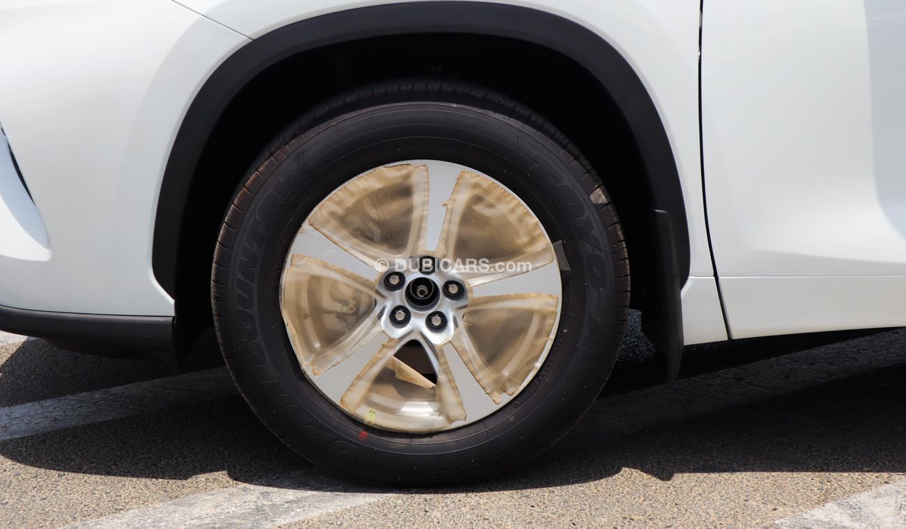 تويوتا هايلاندر LE 2.5L | 2022 | Hybrid | For Export Only