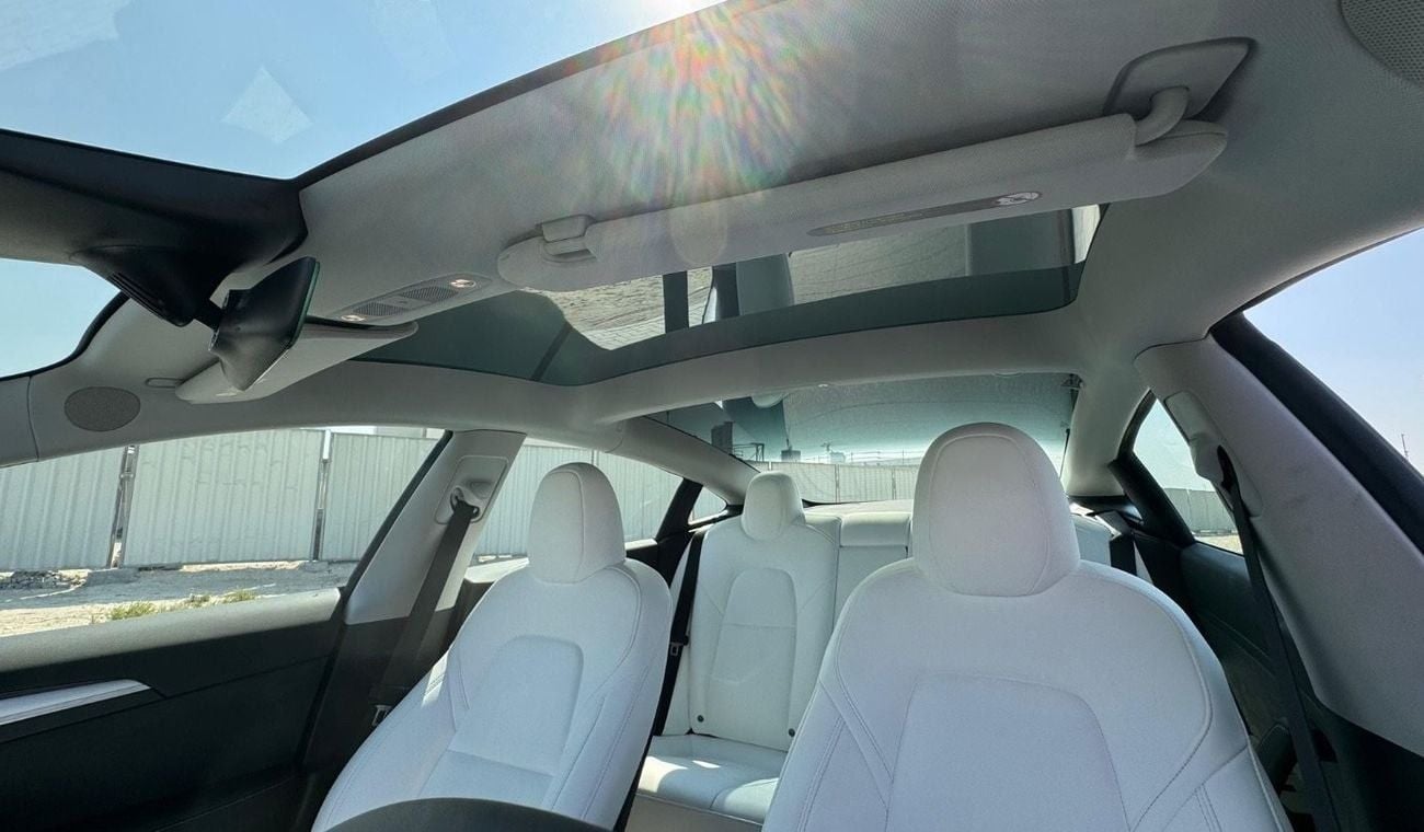 تسلا موديل 3