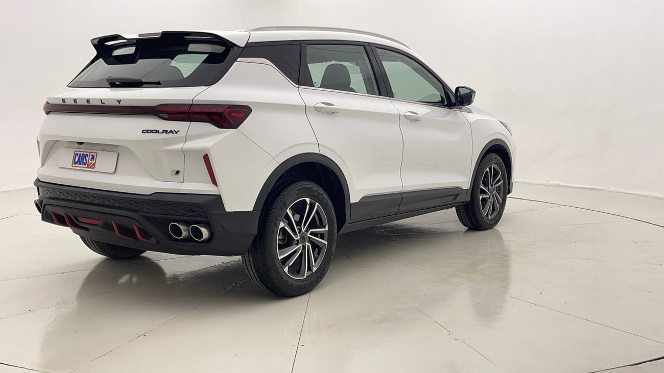 Geely Coolray GL 1.5 | Zero Down Payment | Home Test Drive