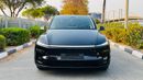 Tesla Model Y LONG RANGE AWD DUAL MOTOR 2025 GCC LOW MILEAGE WITH TESLA AGENCY WARRANTY & FULL SELF DRIVE ENHANCED AUTO PILOT