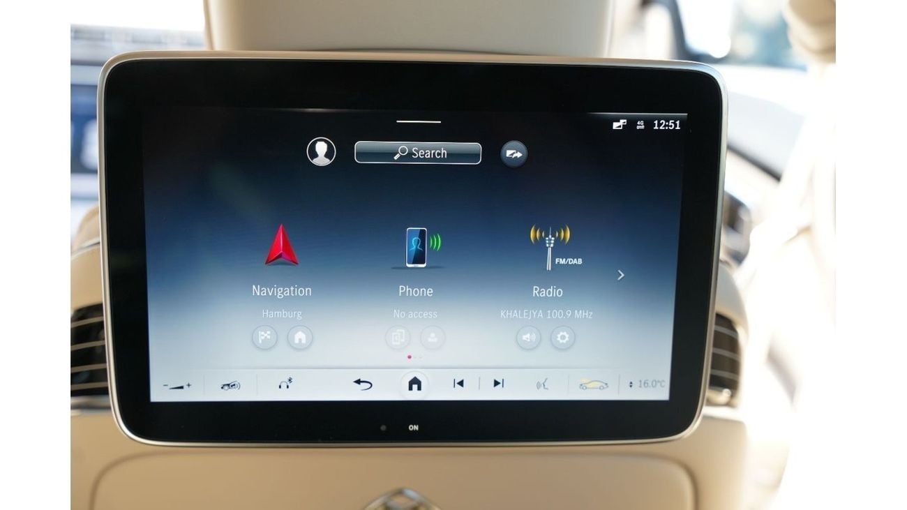 Mercedes Maybach S580 Maybach 2024 Mercedes-MAYBACH S-580 4 MATICE V8 0Km