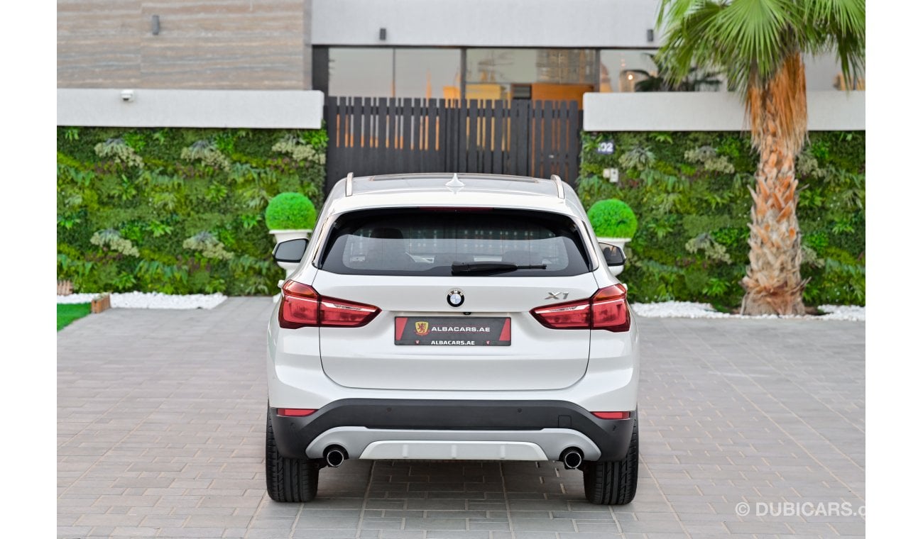 BMW X1 Exclusive | 2,054 P.M | 0% Downpayment | Excellent Condition!