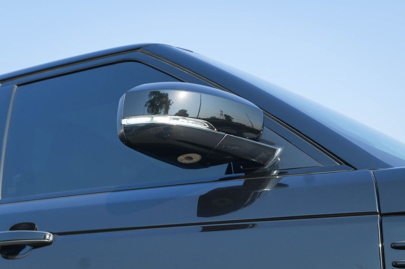 Land Rover Range Rover Sport HSE 3.0L (335 HP)