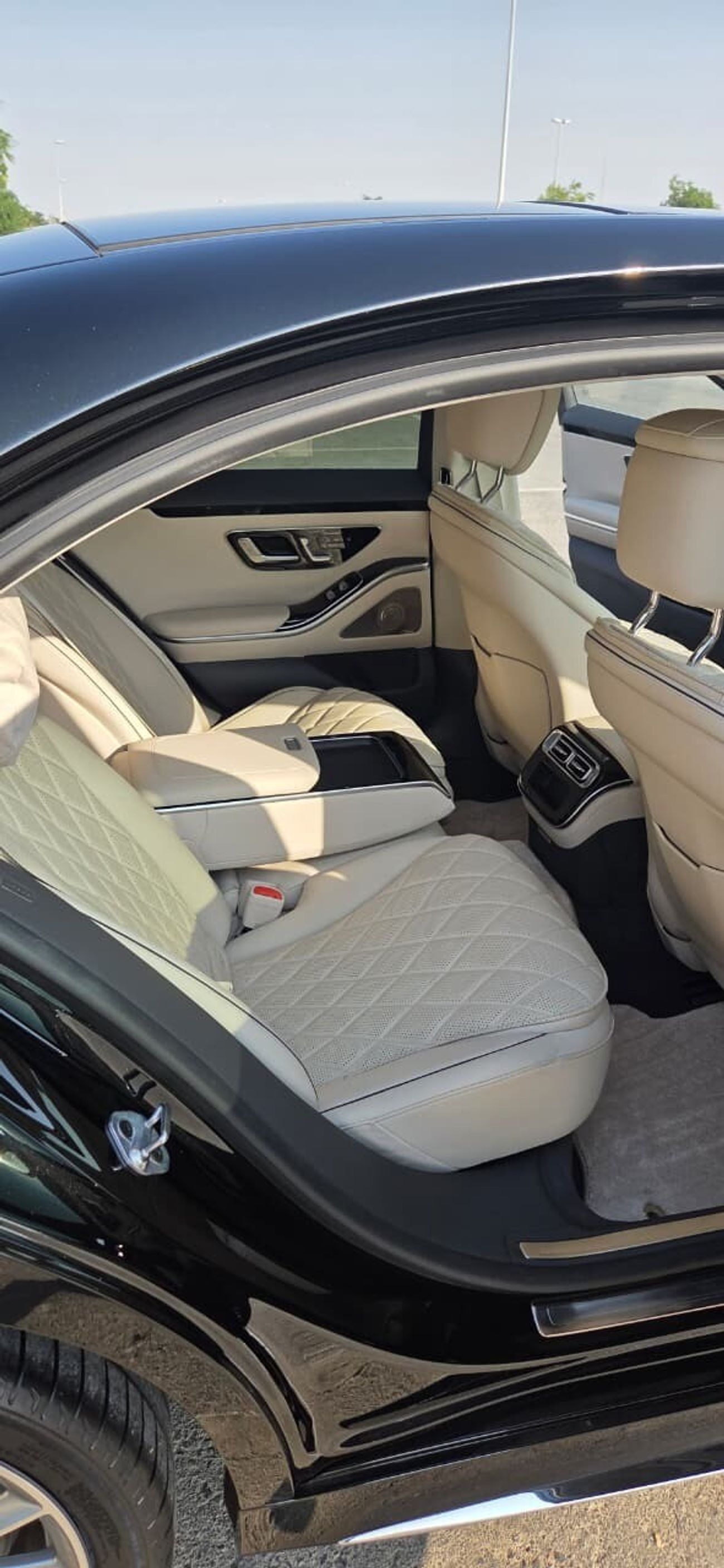 Mercedes-Benz S 580 Maybach Brabus B40