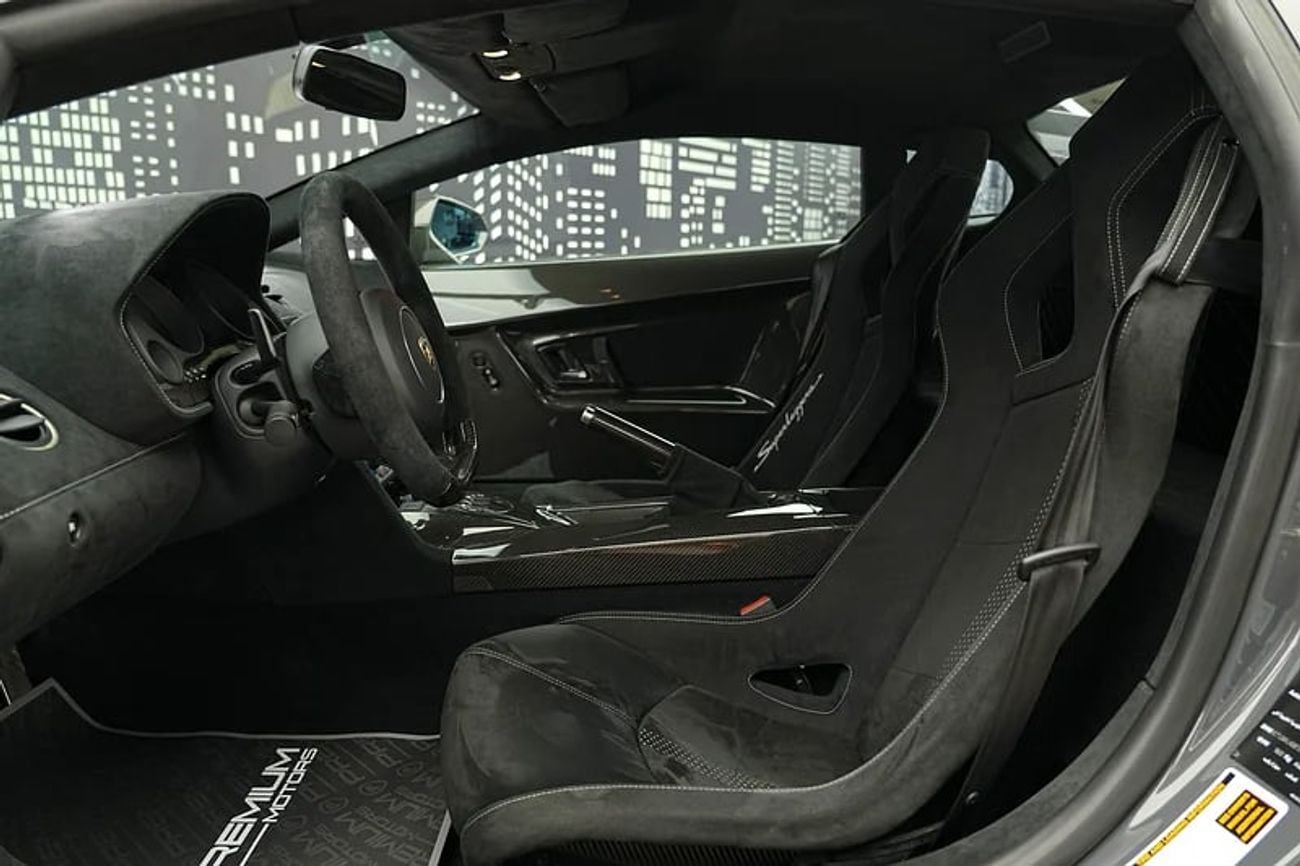 Lamborghini Gallardo 