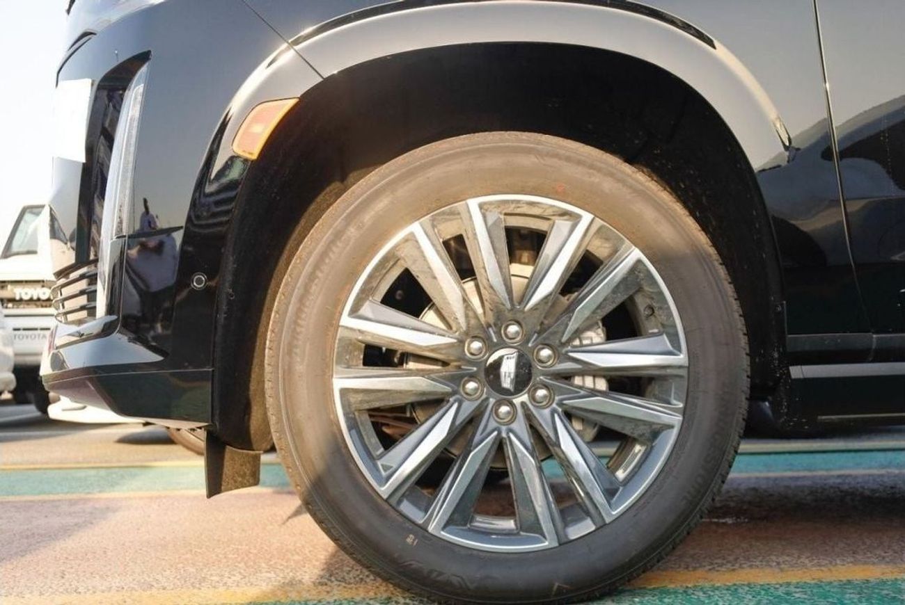 كاديلاك إسكالاد Cadillac Escalade V8 6.2L Model 2024