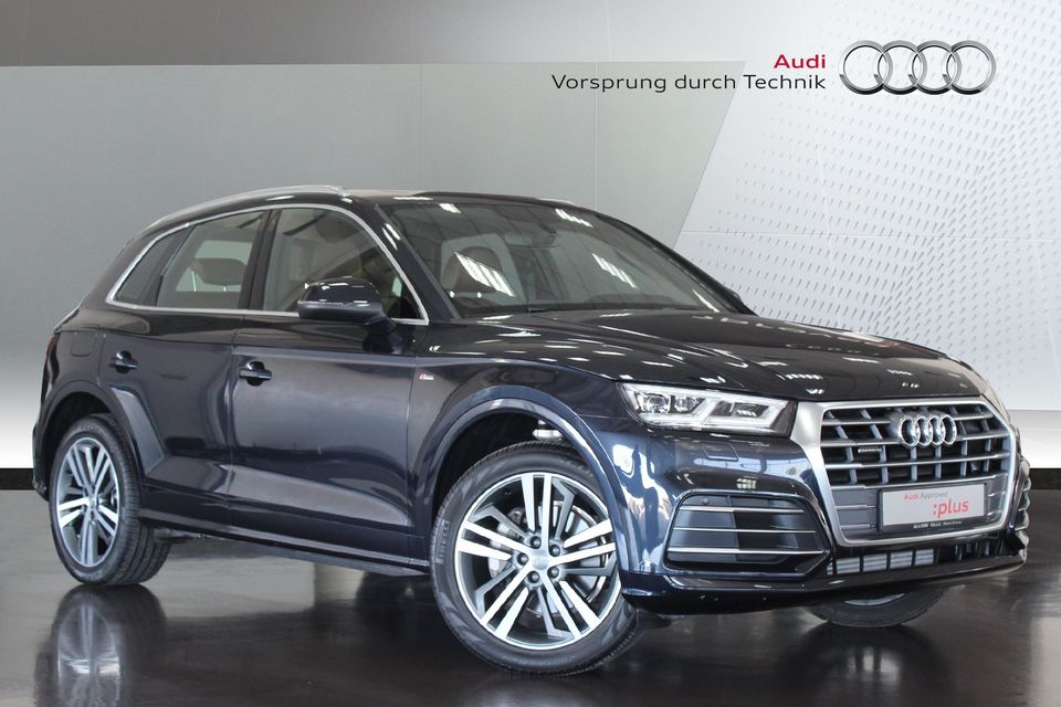 Audi Q5 Quattro 252hp Design S Line Ref 5195 For Sale Aed