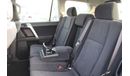 تويوتا برادو TOYOTA PRADO 150 2.7L PETROL TX AUTO