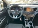 Kia Sportage LX 2020 Kia Spotage Mid-Option - 2.4L V4 - Rear Camera - Electric Seat