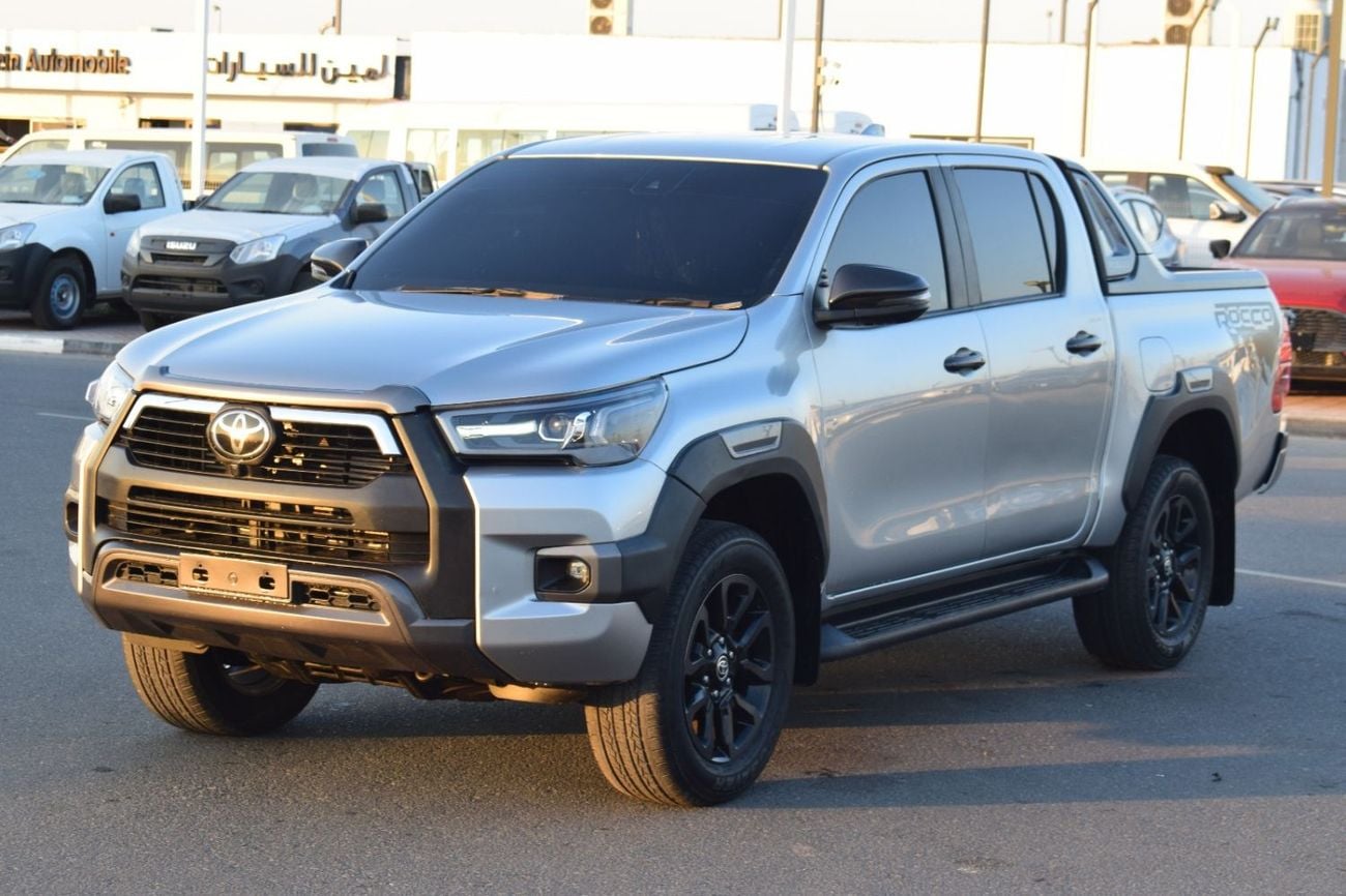 Toyota Hilux DIESEL HILUX ROGUE ,2.8L ,RIGHT HAND HAND DRIVE ,AUTO TRANSMISSION