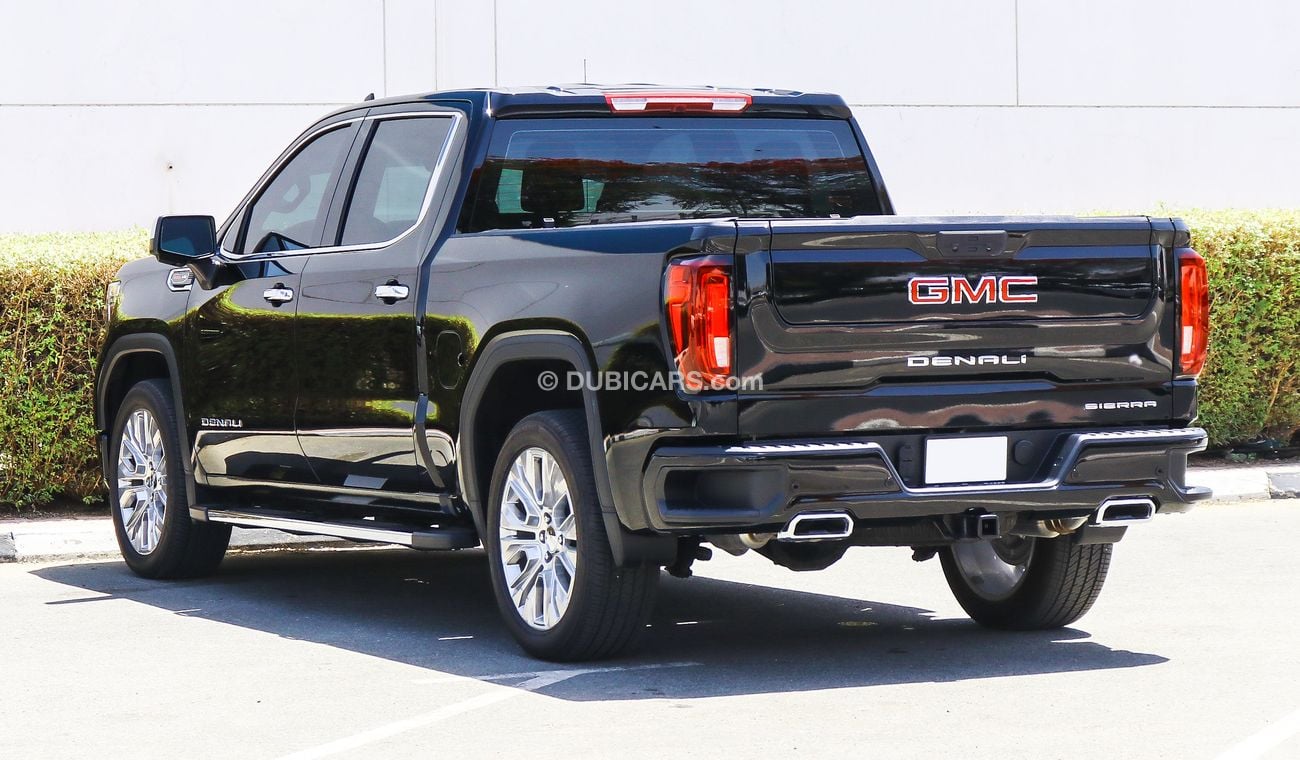 GMC Sierra Denali
