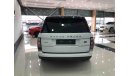 Land Rover Range Rover Vogue Autobiography