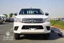 Toyota Hilux DLX 2.4L Double Cabin - 4x4 Drive - Automatic Transmission - Narrow Body