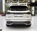 HONGQI HS5 DELUXE EXCELLENT DEAL for our Hongqi HS5 40TD ( 2025 Model ) in White Color GCC Specs