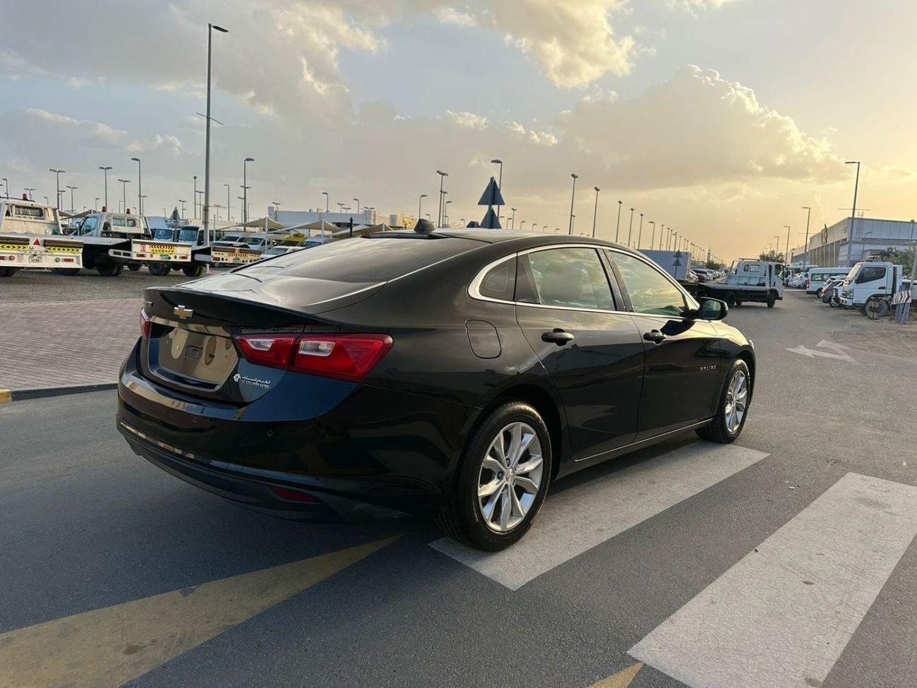 Chevrolet Malibu LS