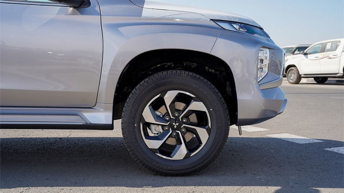 Mitsubishi Montero Sport Brand New 2026 Mitsubishi Montero Sport GLS (H59) 3.0L 6-Cylinder SUV – GCC Specs | Export Ready