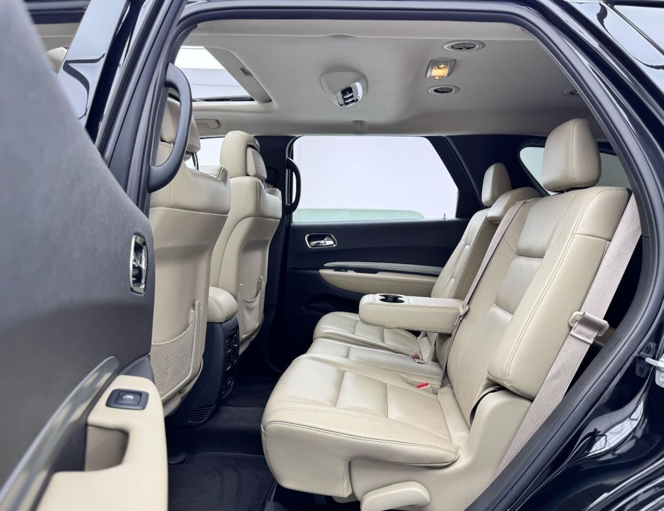 دودج دورانجو GT 3.6L (292 HP) 2018 Dodge Durango GT, Dodge Warranty, 7 Seater, Excellent Condition, GCC