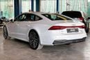 أودي A7 45 TFSI S-Line | شامل الضمان | 0 ﺪﻔﻋﺓ ﺃﻮﻟﻯ
