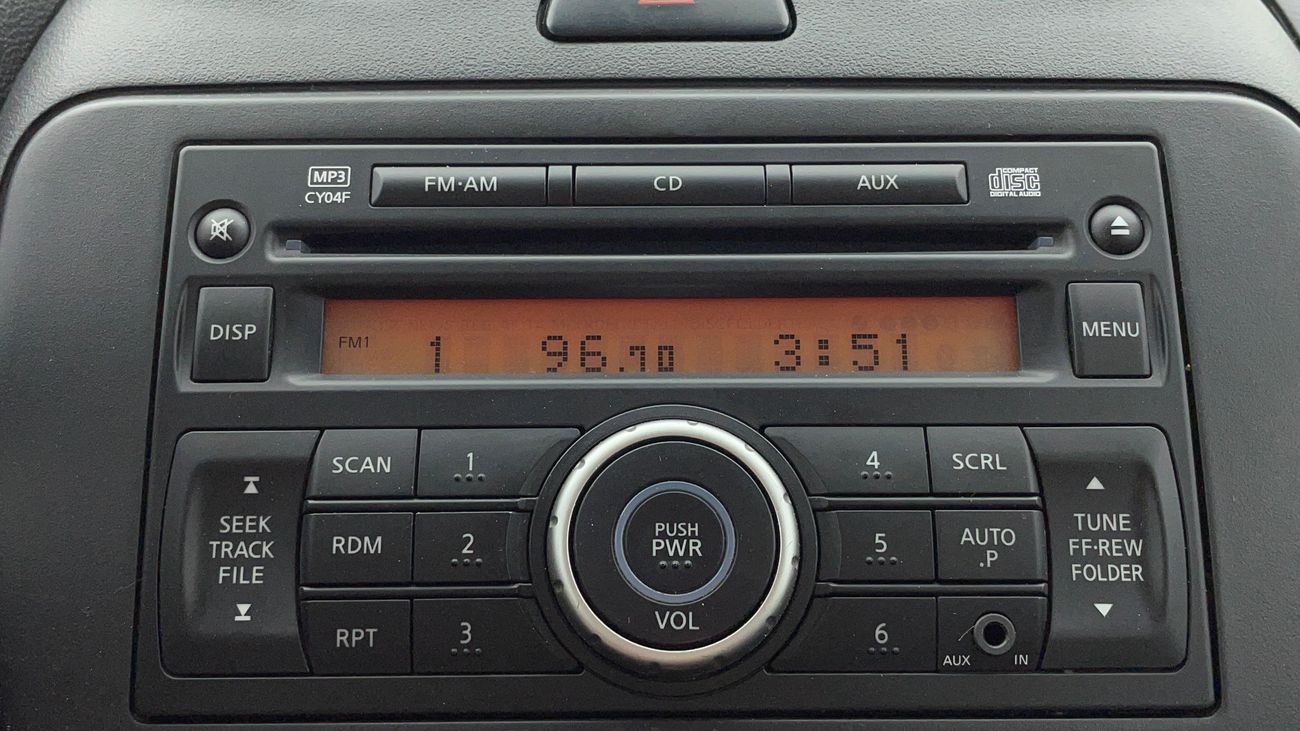 Nissan Micra SV 1.5 | Zero Down Payment | Free Home Test Drive