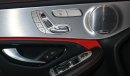 Mercedes-Benz GLC 63 AMG S V8 Biturbo 4Matic