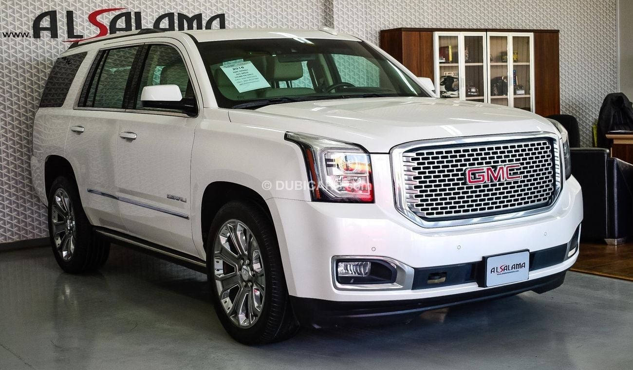 GMC Yukon Denali