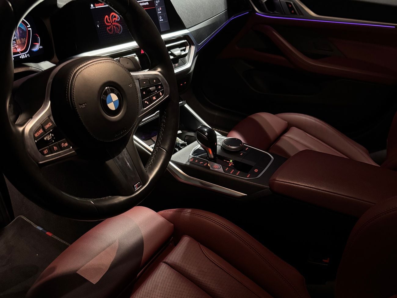 بي أم دبليو 420i