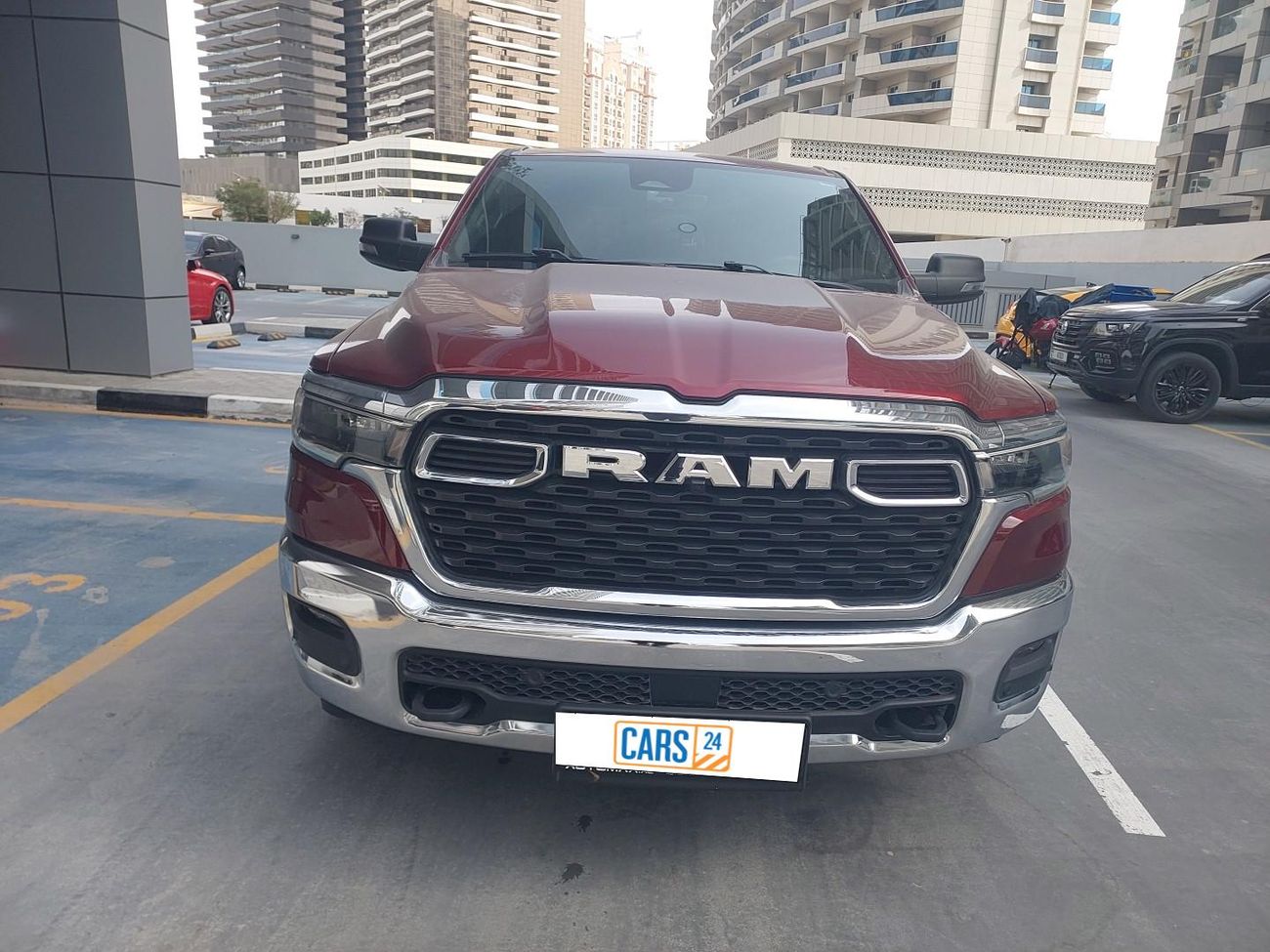 RAM 1500 BIGHORN 3 | Zero Down Payment | Home Test Drive