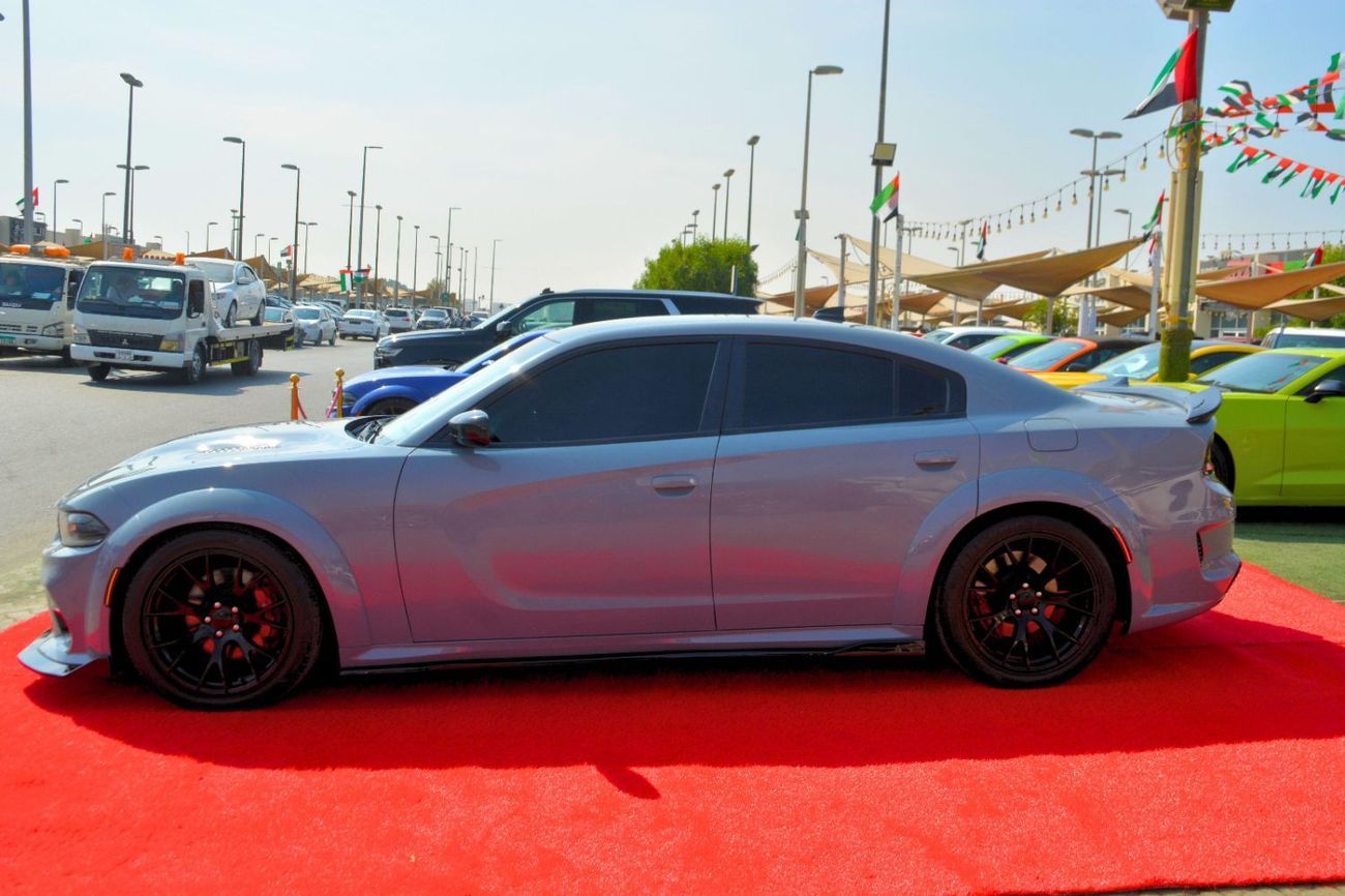 Dodge Charger Daytona 5.7L (370 HP)