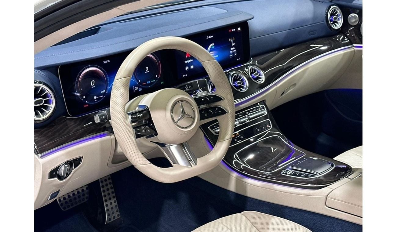 مرسيدس بنز E450 كوبيه FULL OPTIONS - ONE YEAR WARRNATY