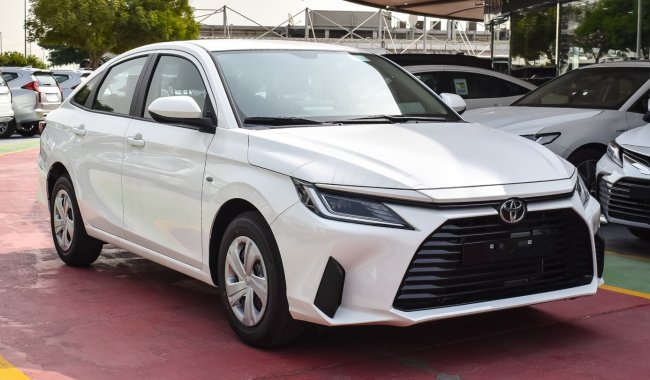Toyota Yaris 1.5L
