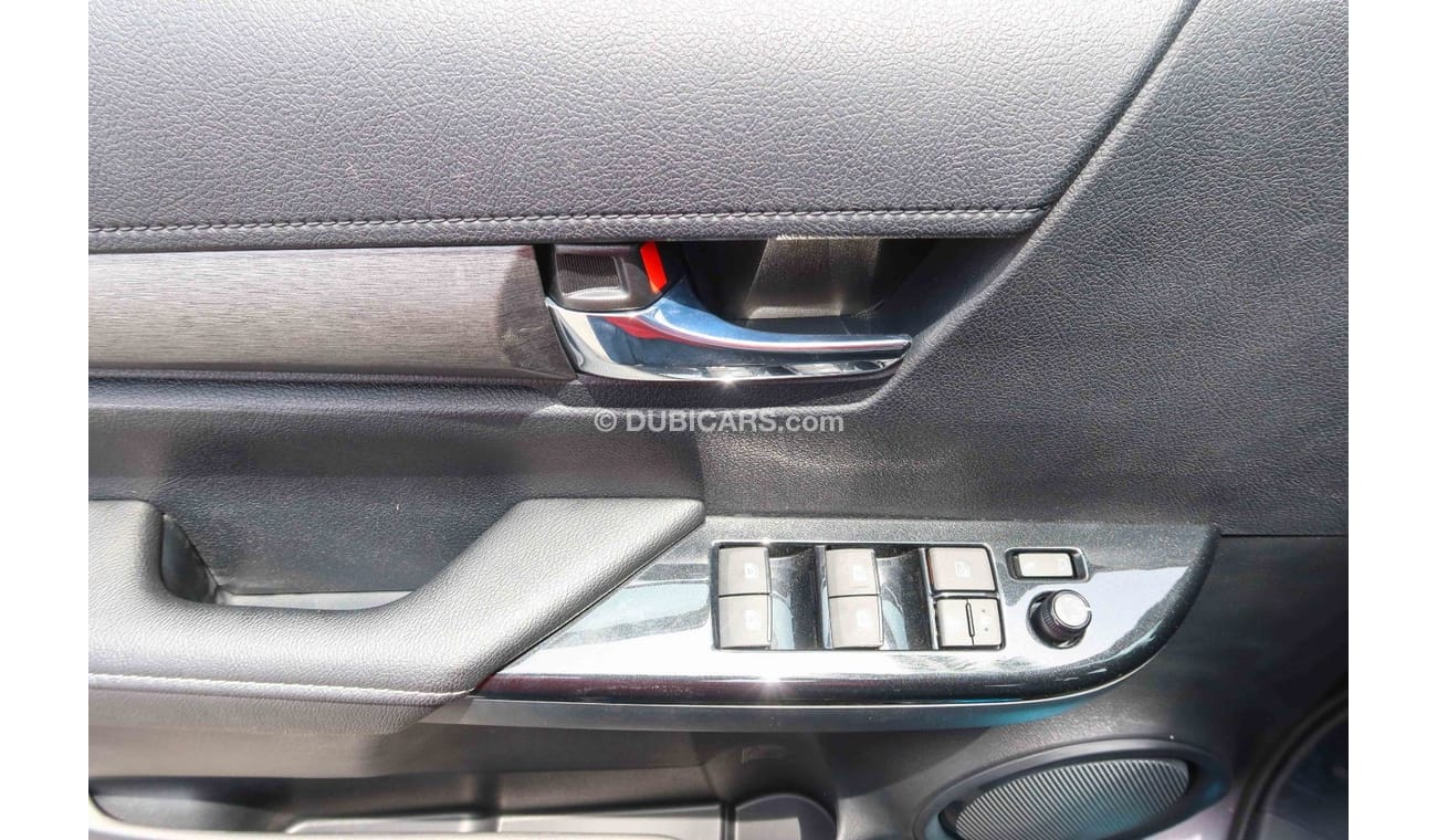 تويوتا هيلوكس 2022 Toyota Hilux 4x4 DC 4.0 AD HI SR5 Petrol - Automatic - EXPORT ONLY