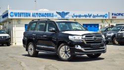 Toyota Land Cruiser VX.S V8 5.7 Executive Lounge