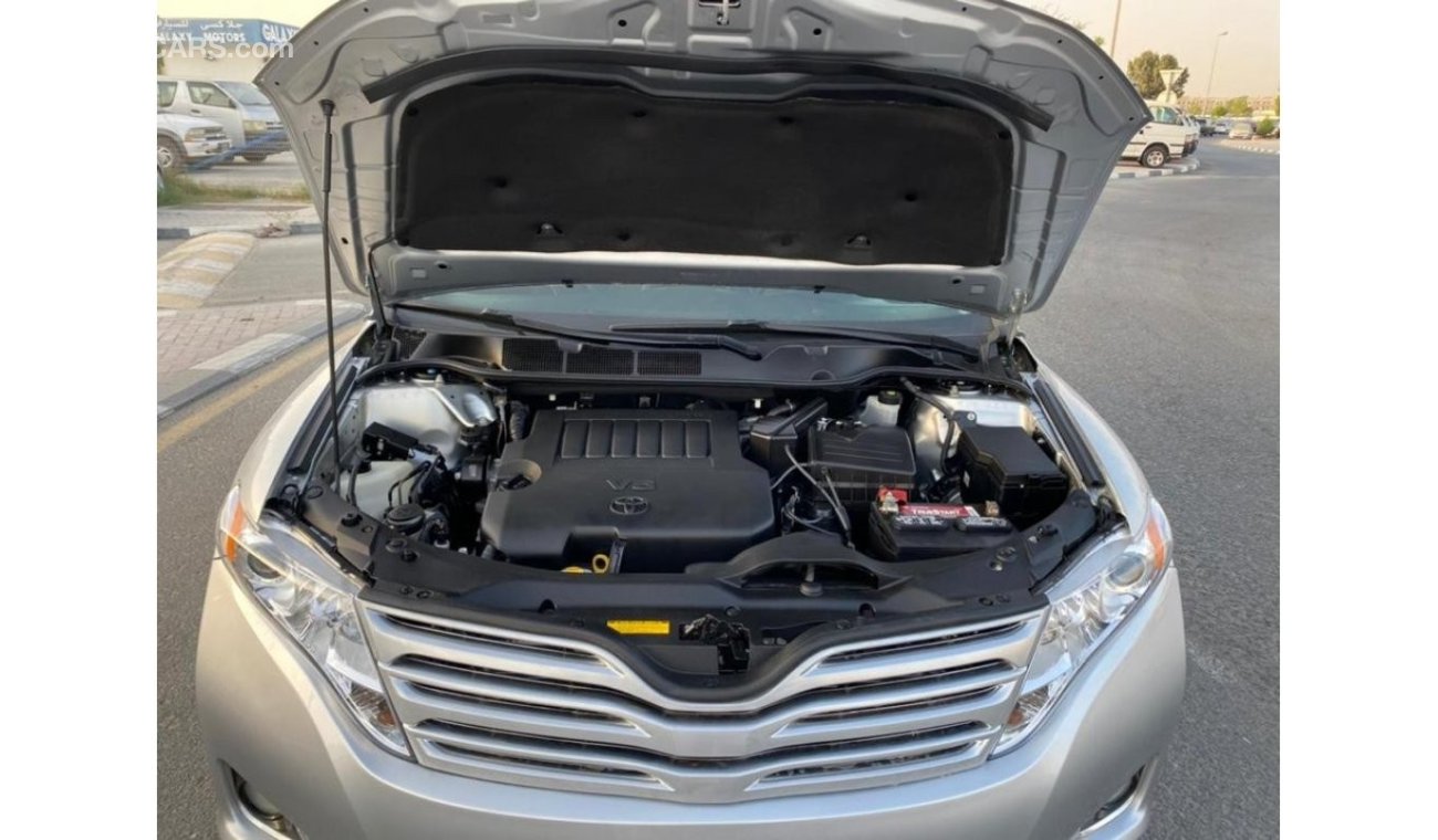 Used Toyota Venza LIMITED PANORAMIC AND ECO 3.5L V6 2015 AMERICAN