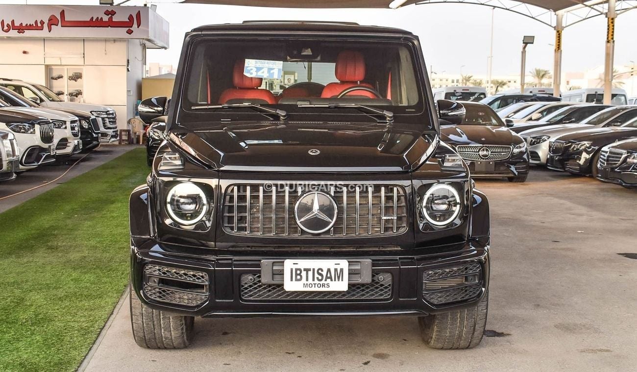 مرسيدس بنز G 63 AMG